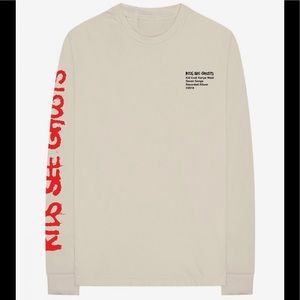 Kanye West “Kids See Ghosts” MINT AUTHENTIC